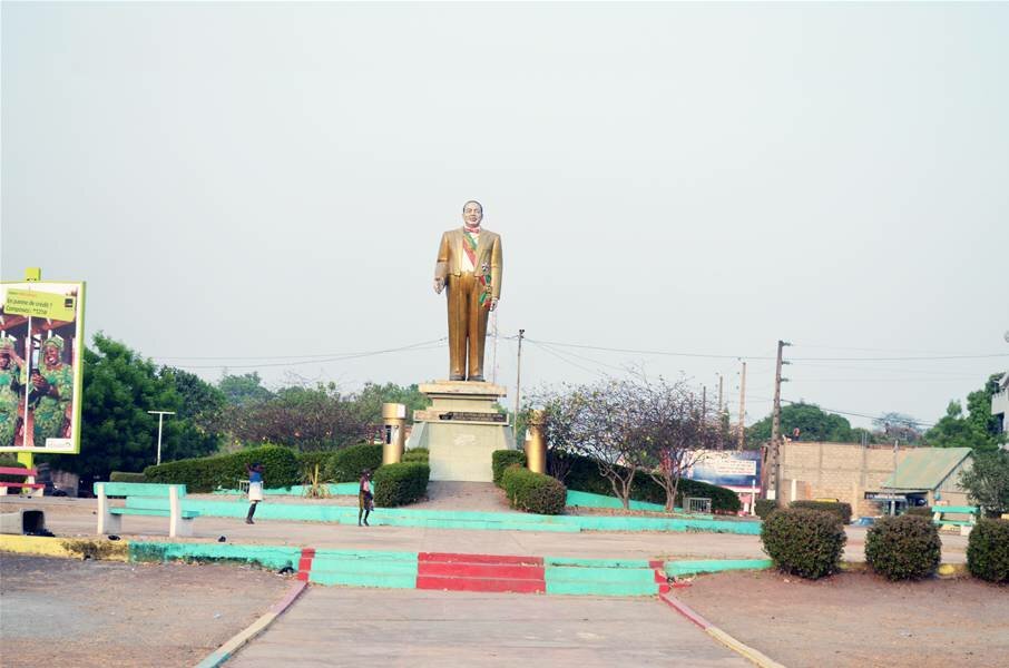 Parakou